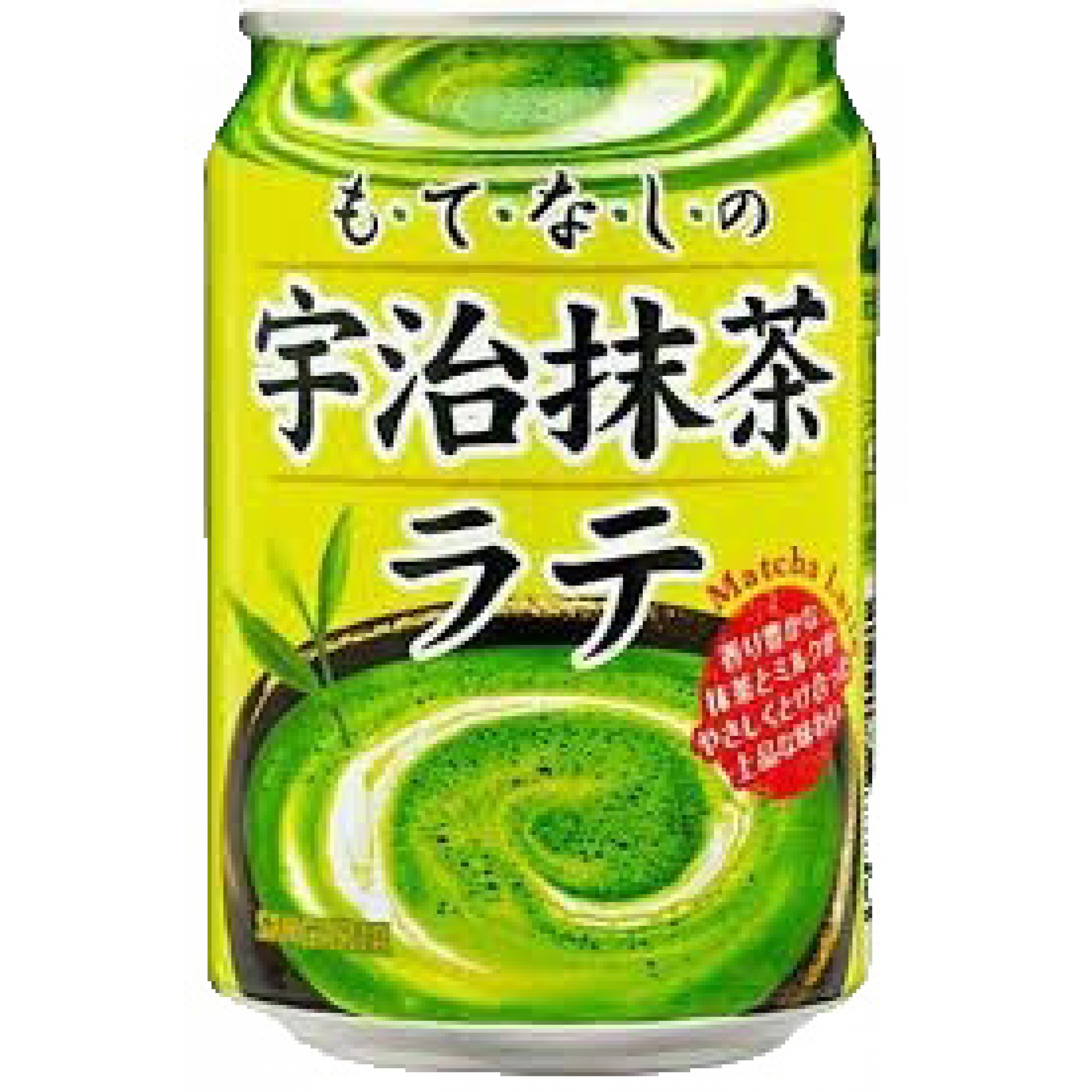 SANGARIA 罐裝宇治抹茶牛奶